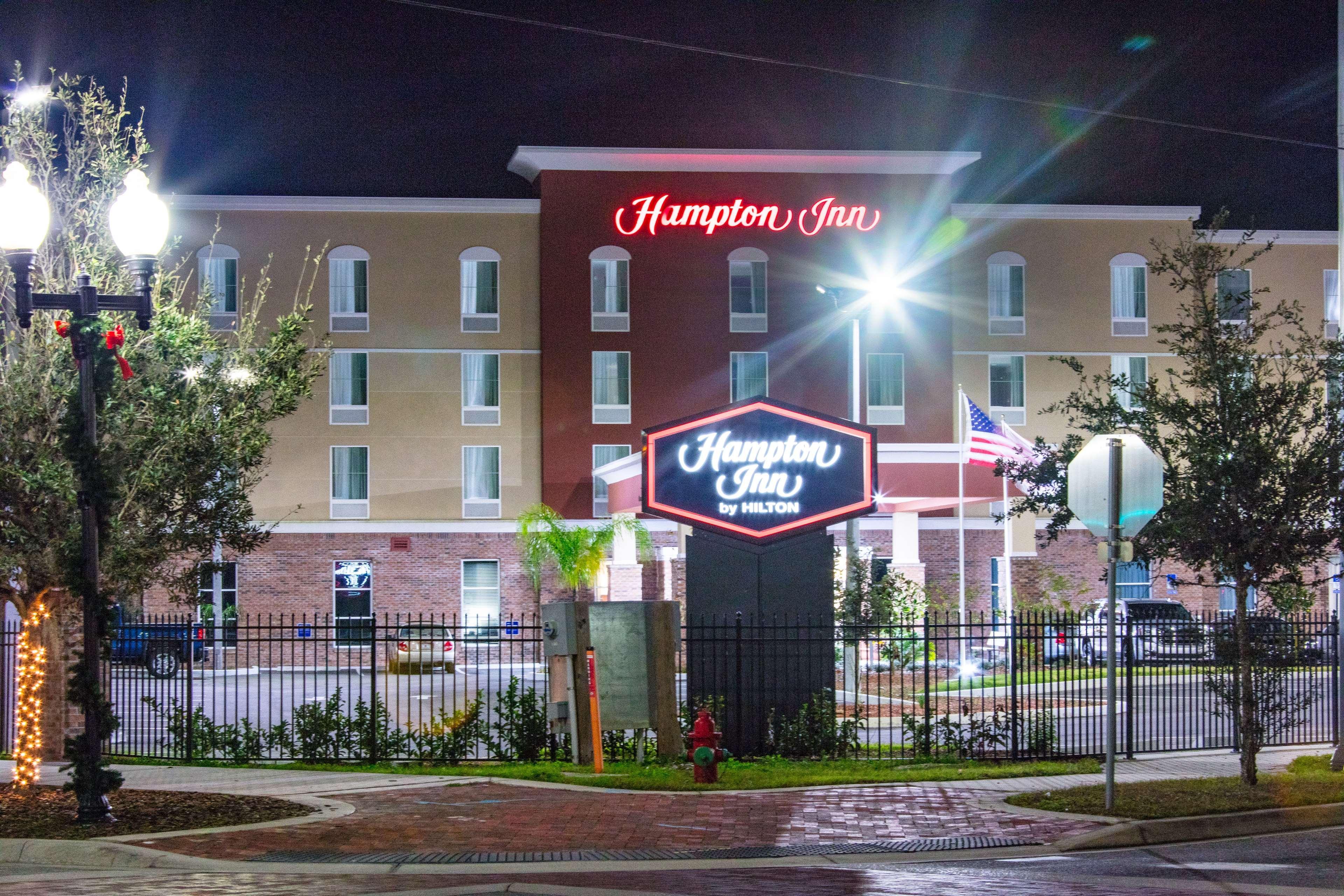 Hampton Inn - Palatka Exteriér fotografie