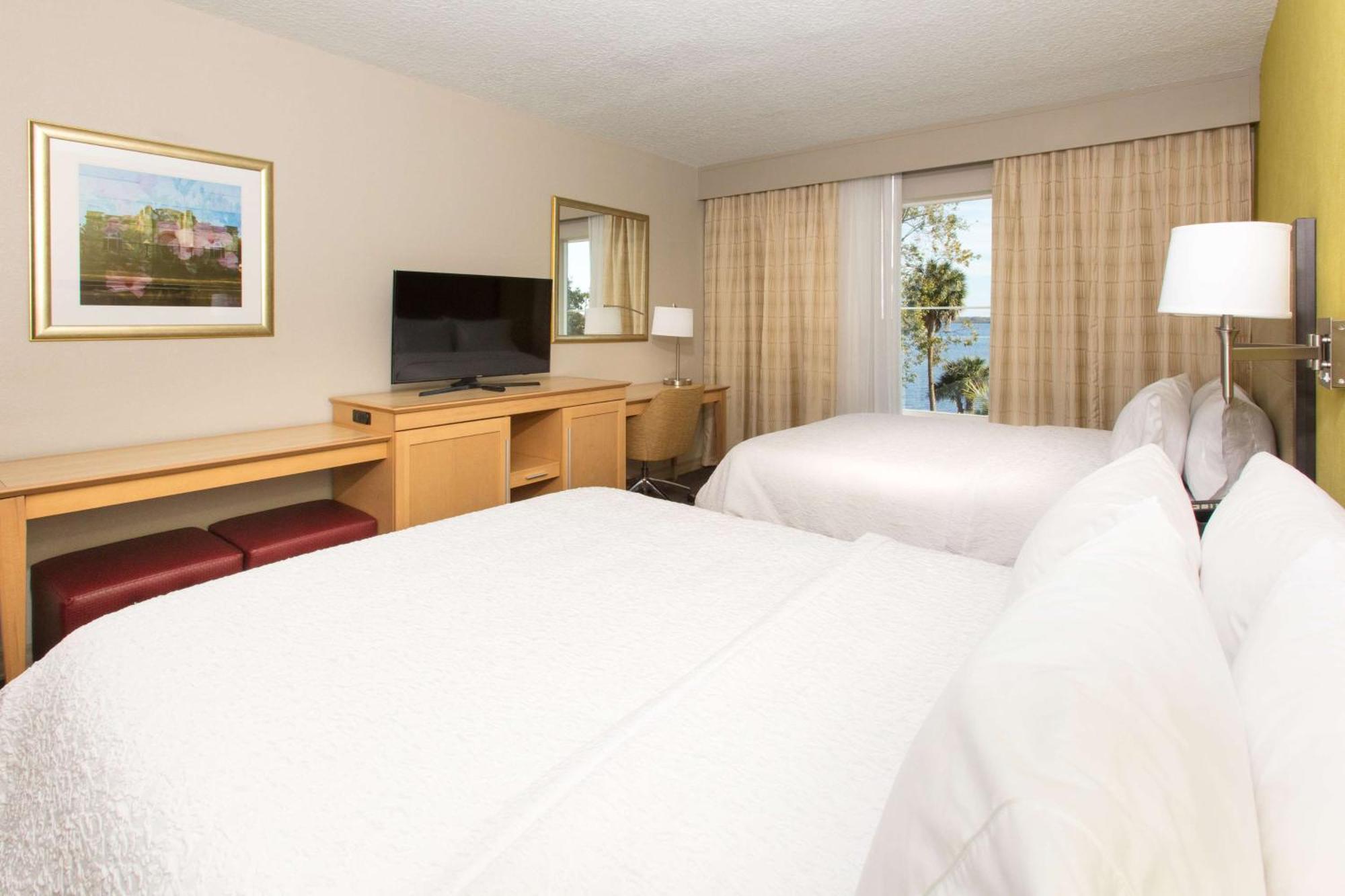 Hampton Inn - Palatka Exteriér fotografie