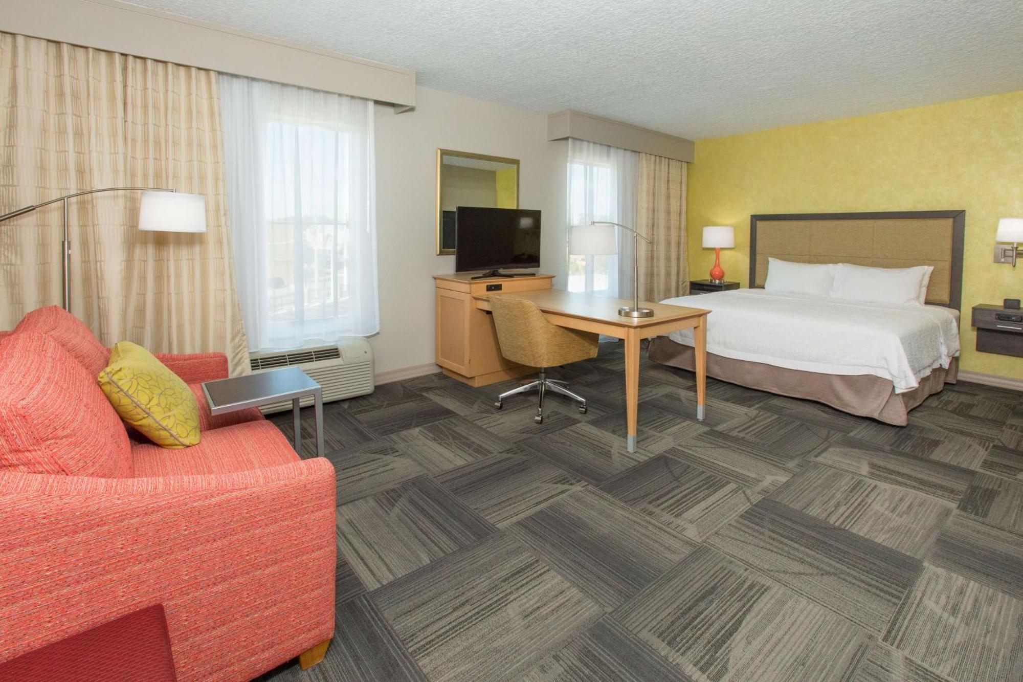 Hampton Inn - Palatka Exteriér fotografie