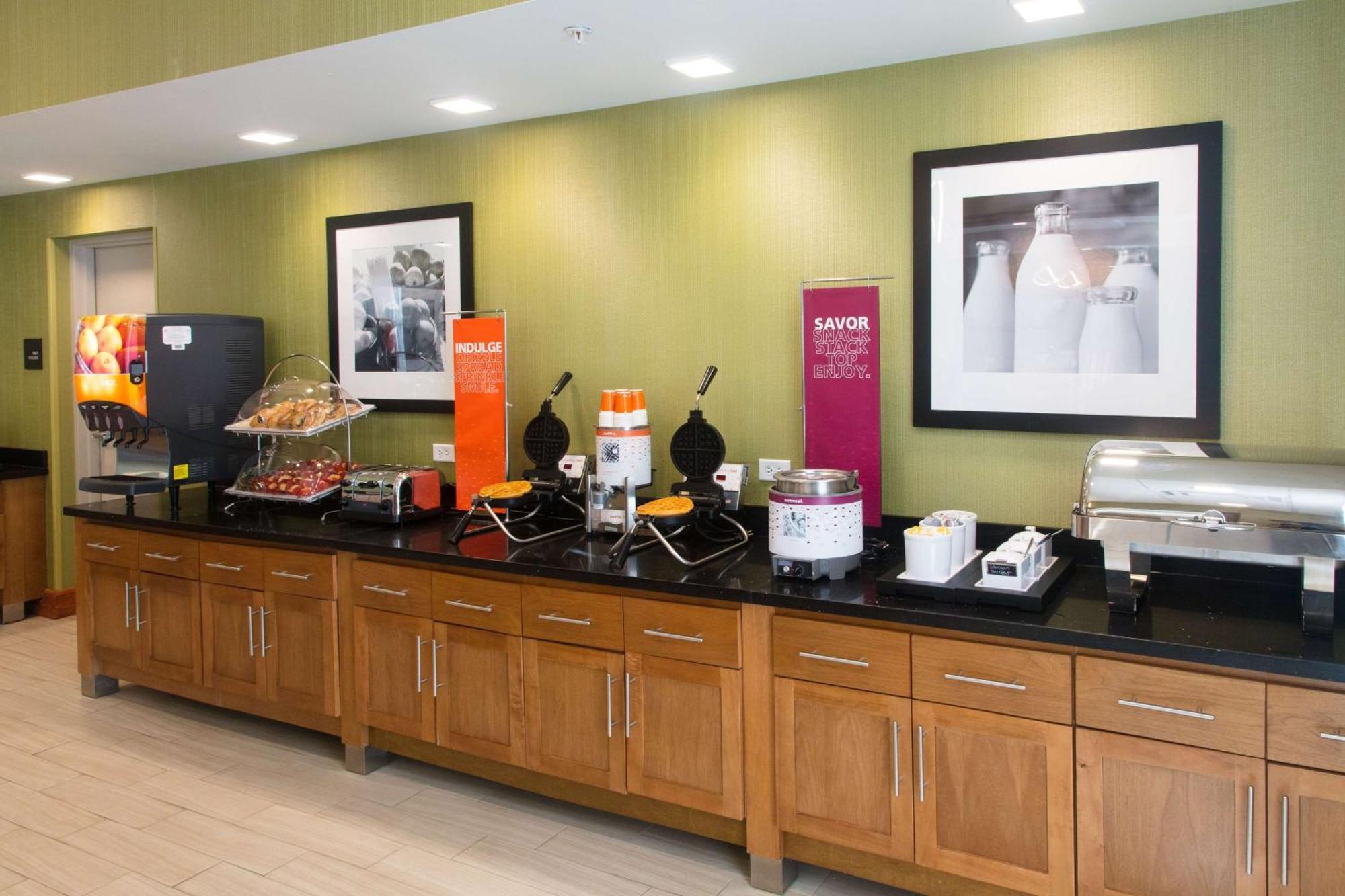 Hampton Inn - Palatka Exteriér fotografie