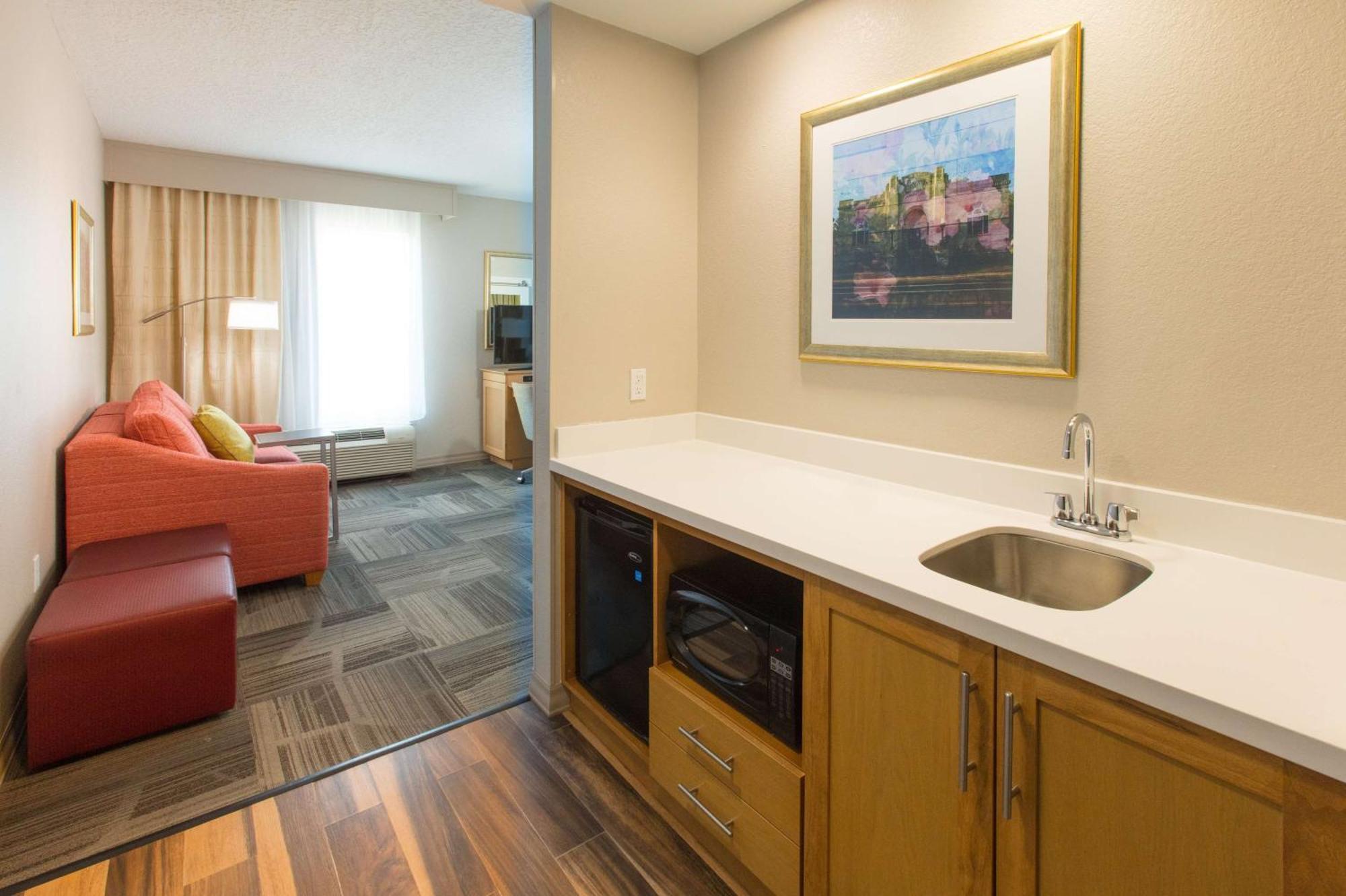 Hampton Inn - Palatka Exteriér fotografie