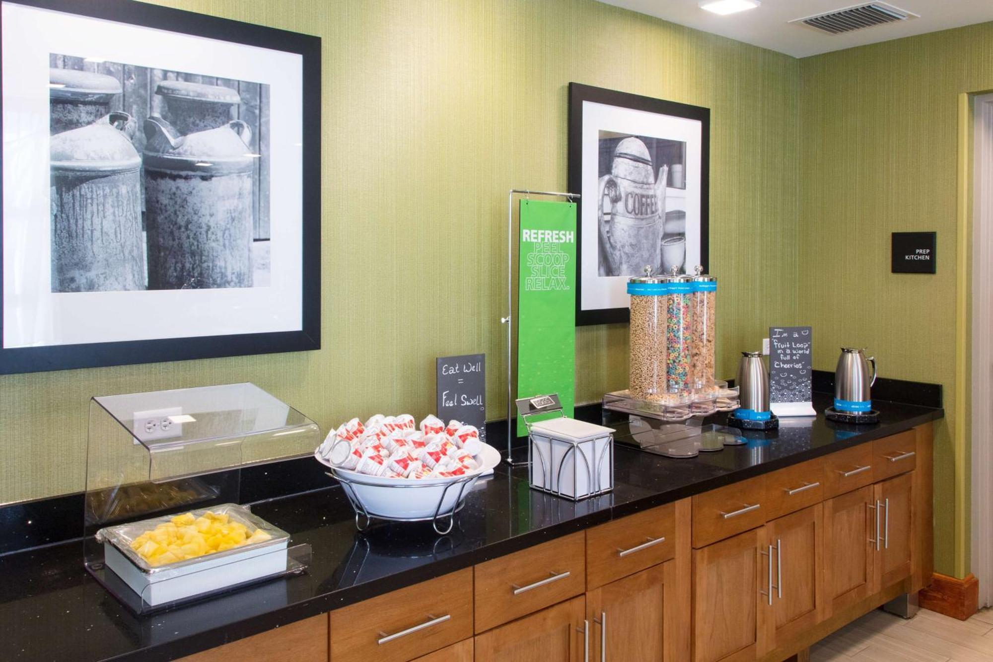 Hampton Inn - Palatka Exteriér fotografie