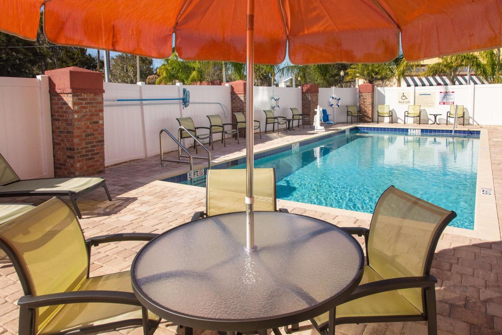 Hampton Inn - Palatka Exteriér fotografie