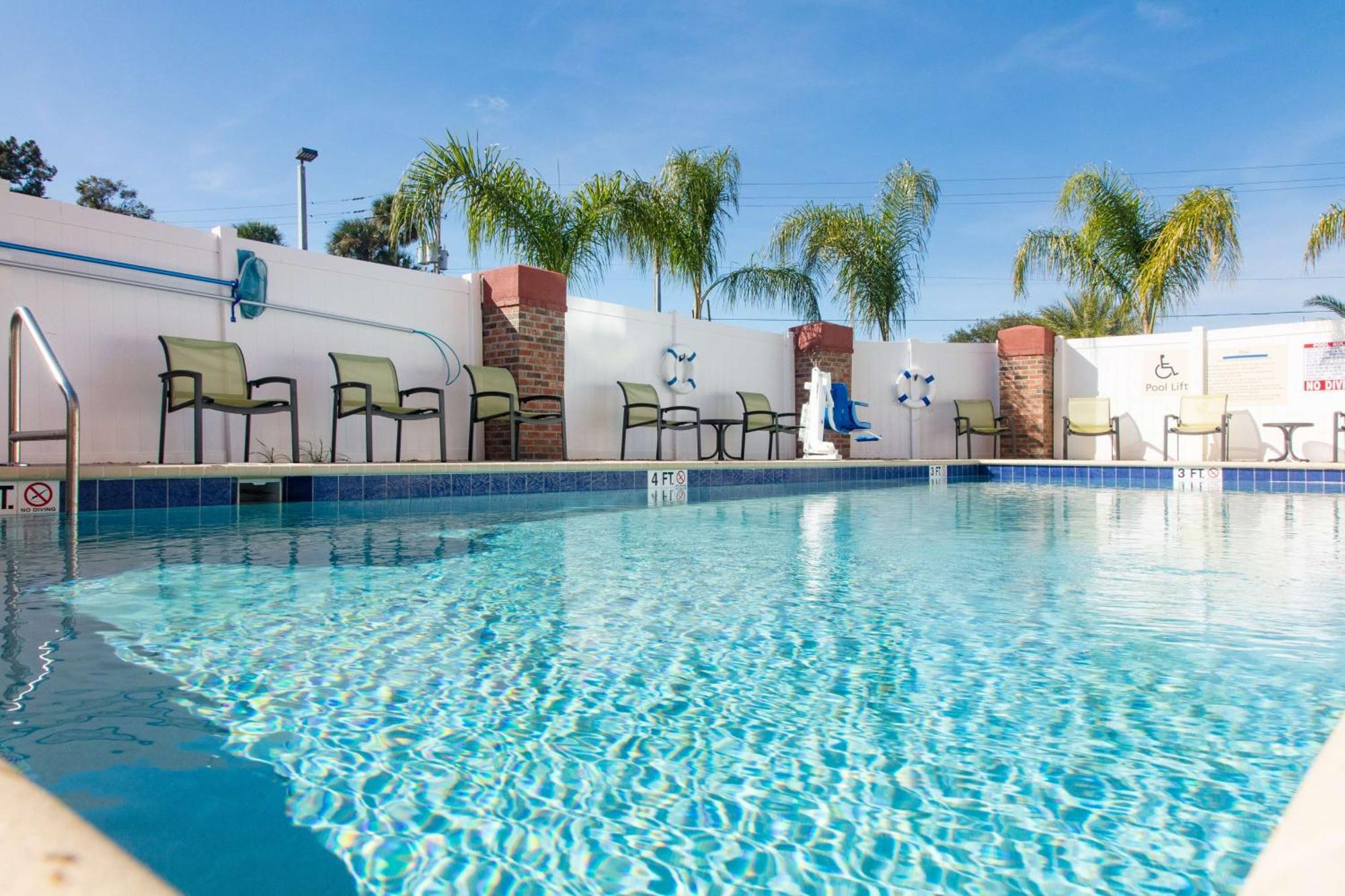 Hampton Inn - Palatka Exteriér fotografie