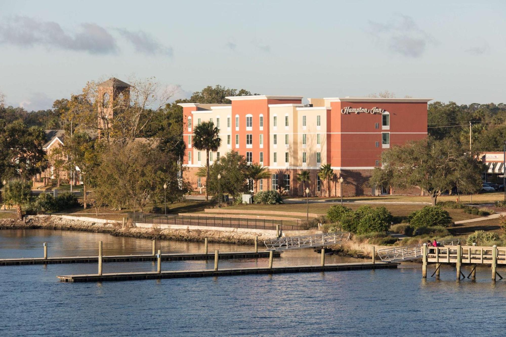 Hampton Inn - Palatka Exteriér fotografie