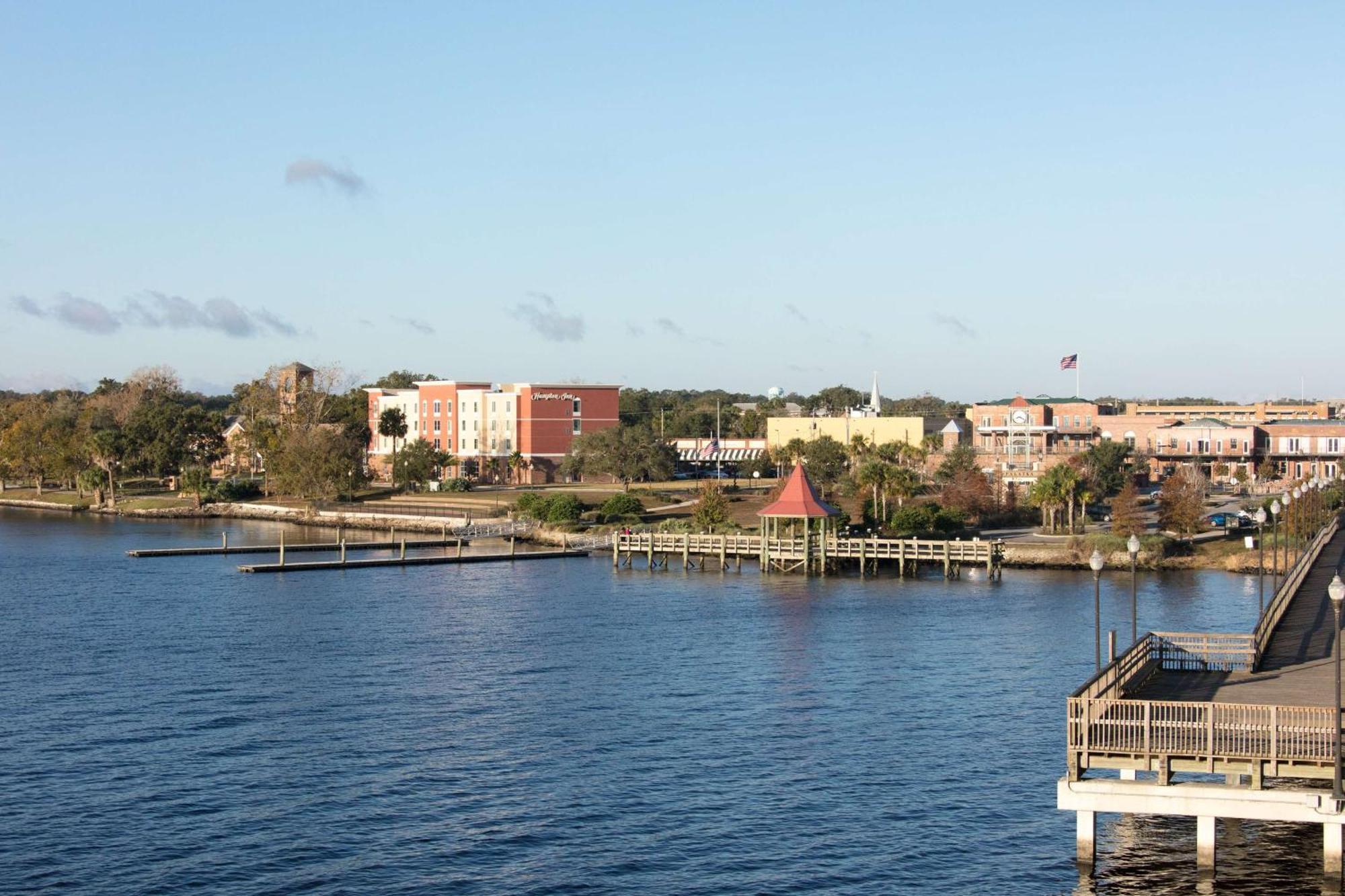 Hampton Inn - Palatka Exteriér fotografie