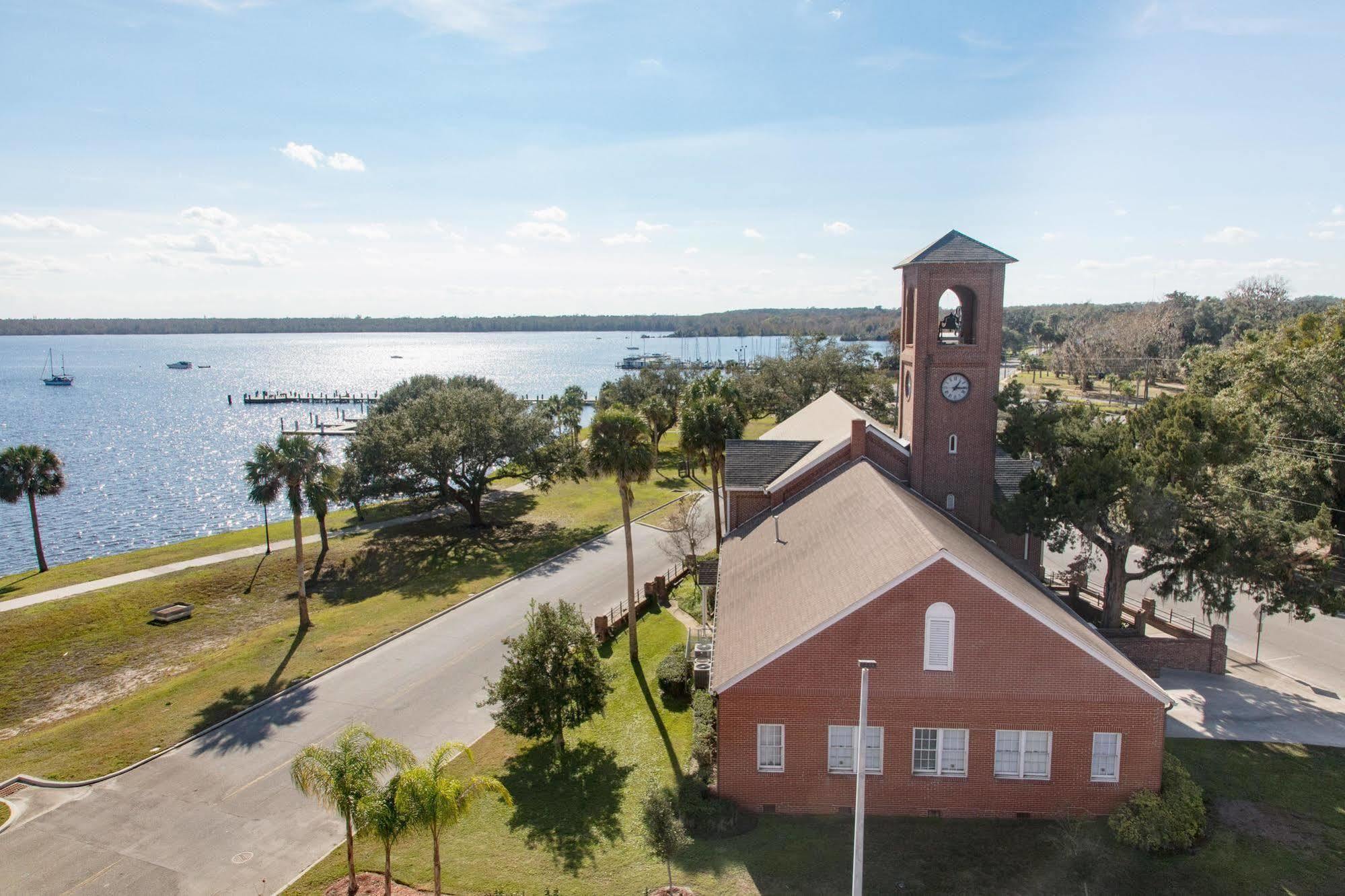 Hampton Inn - Palatka Exteriér fotografie